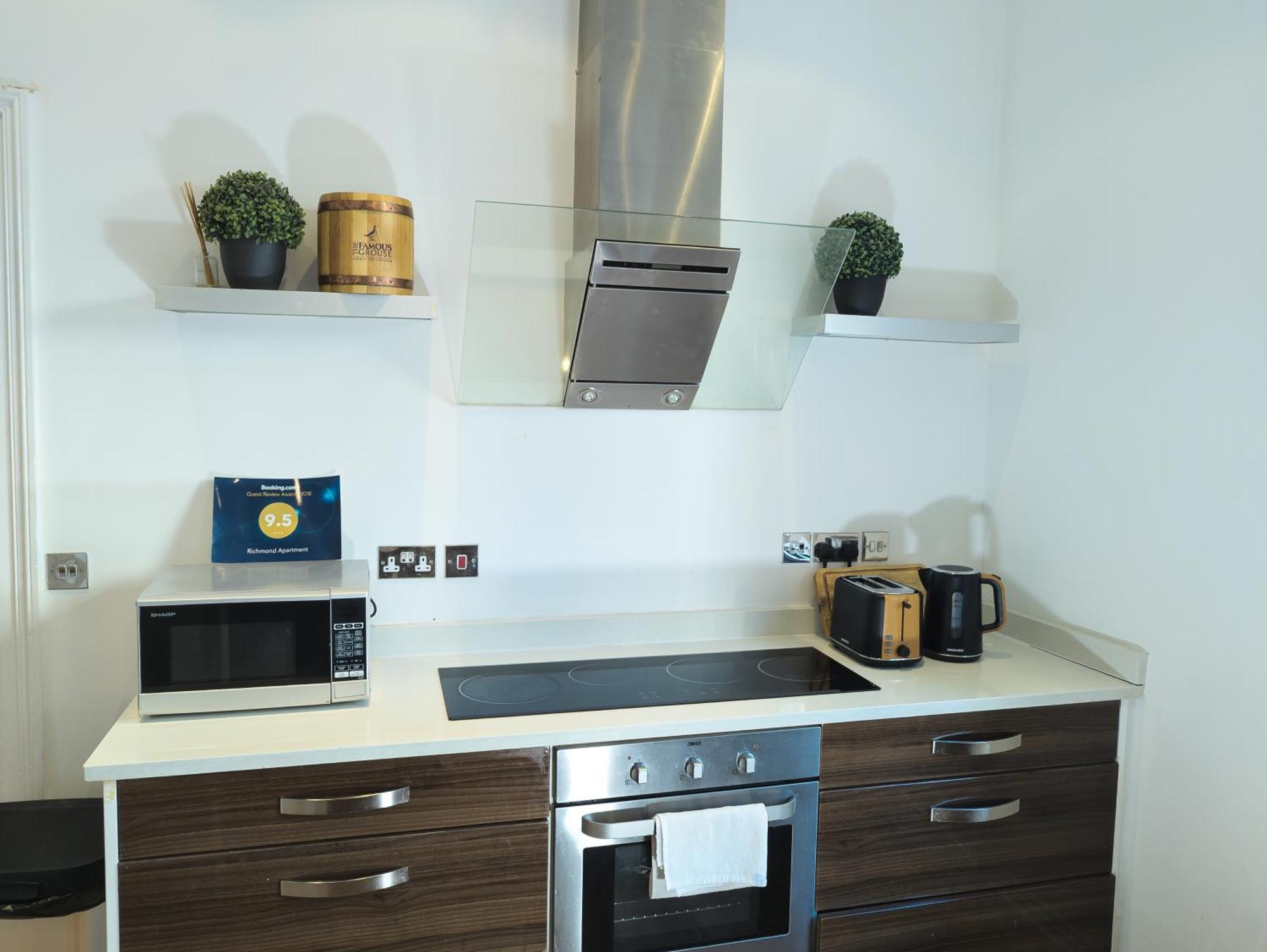Richmond Apartment Liverpool Exterior foto