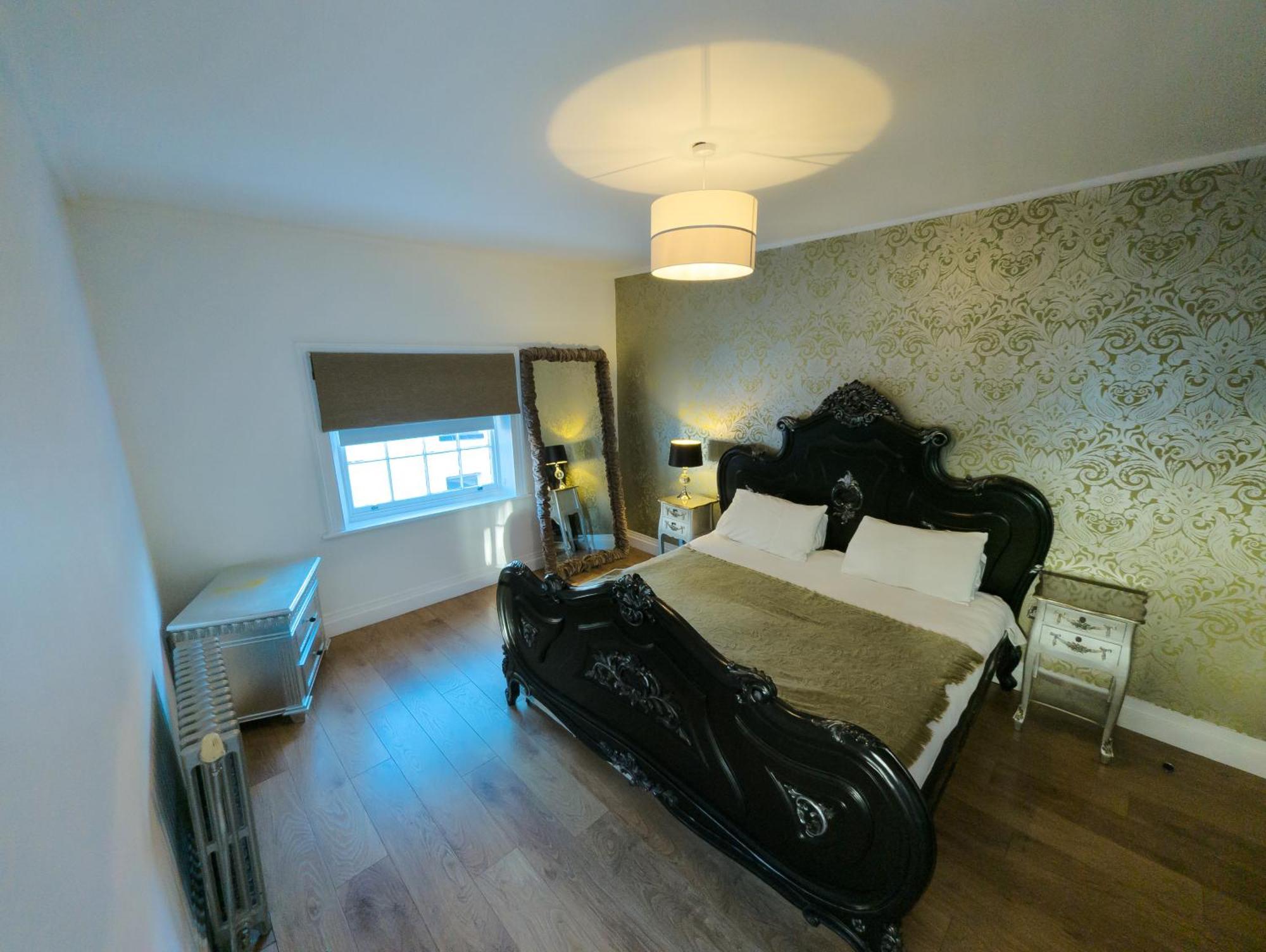 Richmond Apartment Liverpool Exterior foto