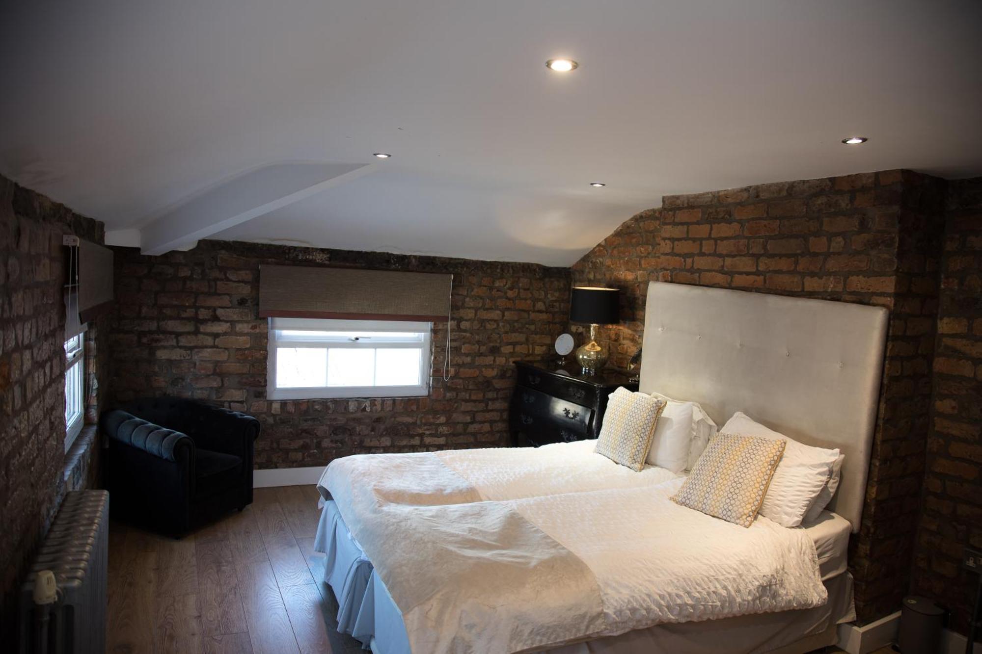 Richmond Apartment Liverpool Exterior foto