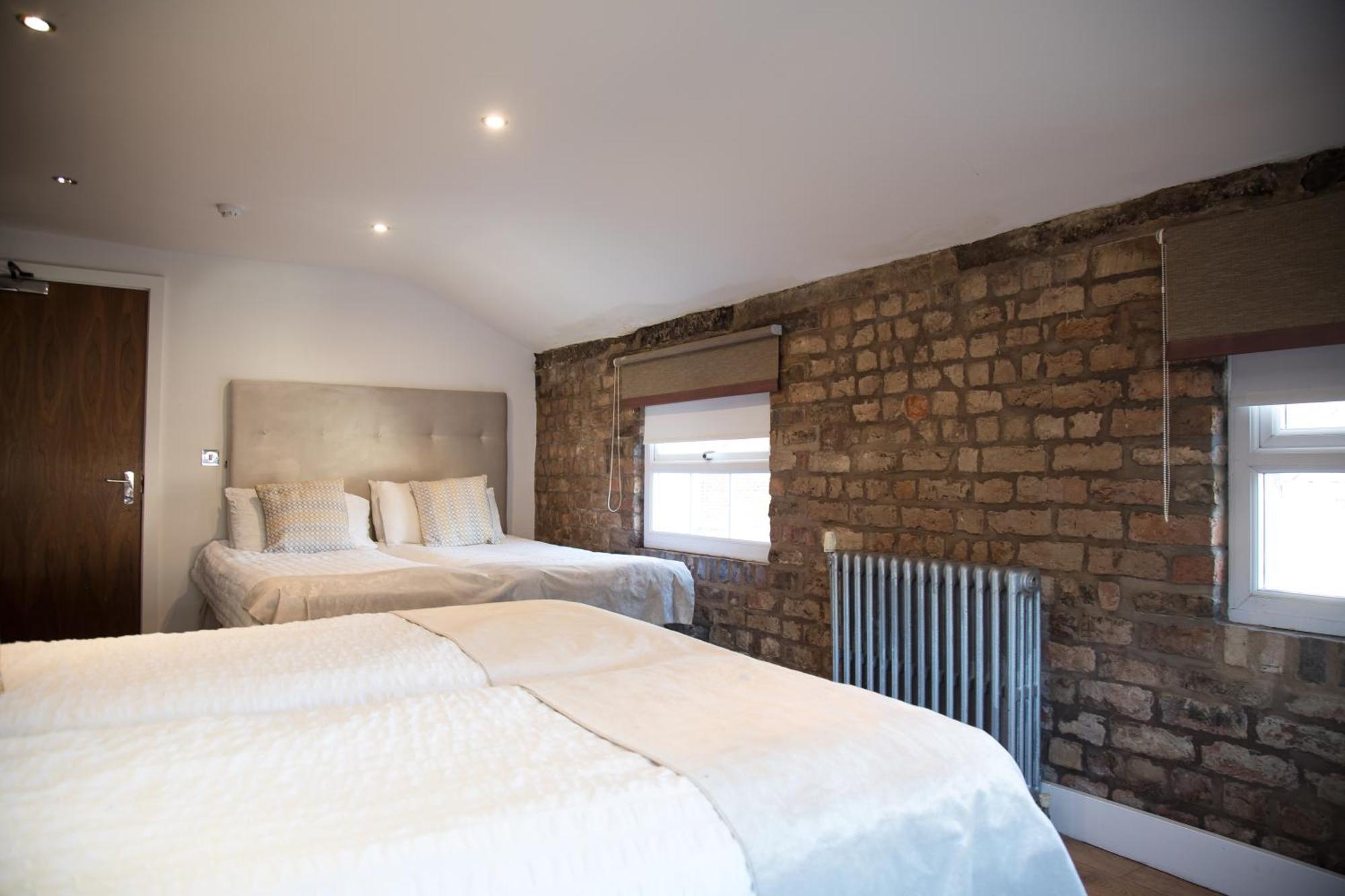 Richmond Apartment Liverpool Exterior foto